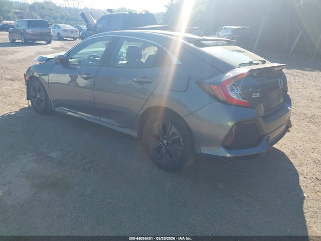 SHHFK7H55JU425499 Honda CIVIC EX