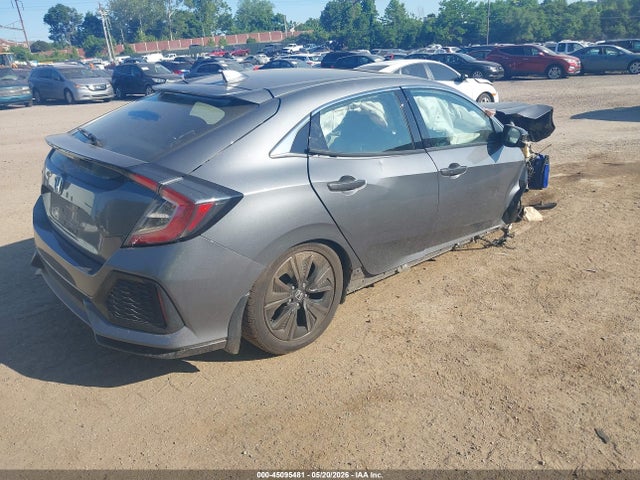 SHHFK7H55JU425499 Honda CIVIC EX