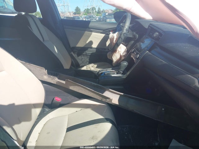 SHHFK7H55JU425499 Honda CIVIC EX