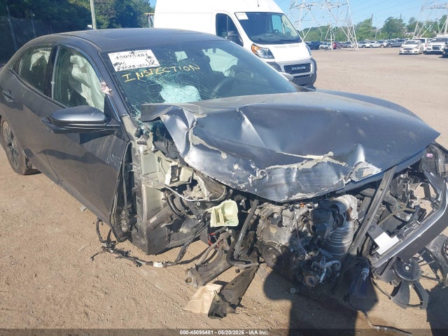 SHHFK7H55JU425499 Honda CIVIC EX