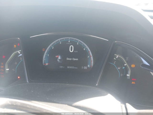 SHHFK7H55JU425499 Honda CIVIC EX