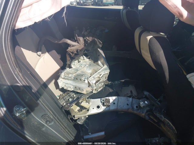 SHHFK7H55JU425499 Honda CIVIC EX