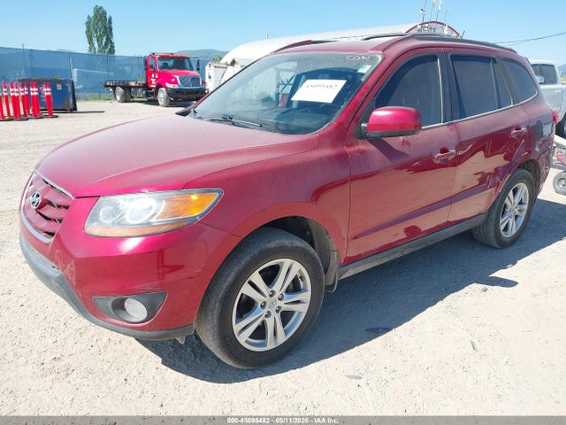 Продаж на аукціоні авто 2010 Hyundai Santa Fe Se, vin: 5NMSHDAG8AH355620, номер лоту: 45095482