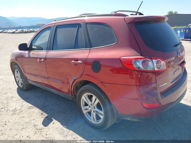 Продаж на аукціоні авто 2010 Hyundai Santa Fe Se, vin: 5NMSHDAG8AH355620, номер лоту: 45095482
