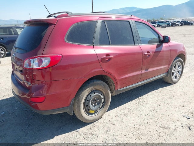 Продаж на аукціоні авто 2010 Hyundai Santa Fe Se, vin: 5NMSHDAG8AH355620, номер лоту: 45095482