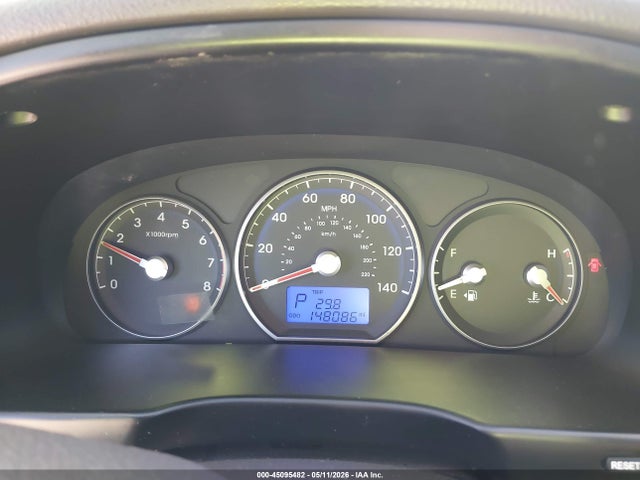 Продаж на аукціоні авто 2010 Hyundai Santa Fe Se, vin: 5NMSHDAG8AH355620, номер лоту: 45095482