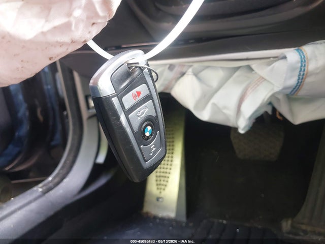 2015 Bmw 650i Gran Coupe Xdrive მანქანა იყიდება აუქციონზე, vin: WBA6B4C54FD761115, აუქციონის ნომერი: 45095483