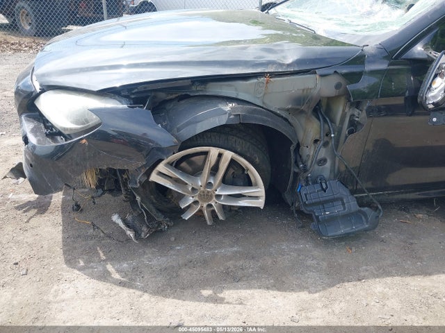 2015 Bmw 650i Gran Coupe Xdrive მანქანა იყიდება აუქციონზე, vin: WBA6B4C54FD761115, აუქციონის ნომერი: 45095483