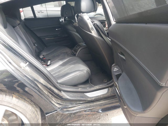 2015 Bmw 650i Gran Coupe Xdrive მანქანა იყიდება აუქციონზე, vin: WBA6B4C54FD761115, აუქციონის ნომერი: 45095483