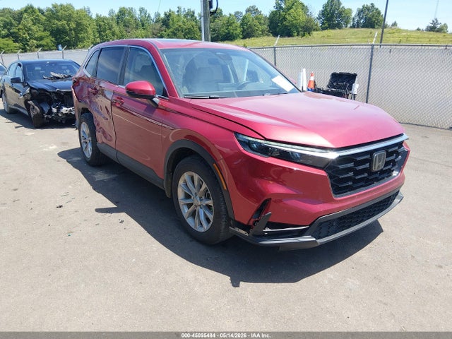Honda Cr-v Ex-l 2wd 2024 2HKRS3H71RH327883 головне зображення