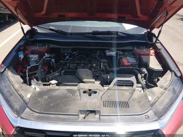 2HKRS3H71RH327883 Honda Cr-v Ex-l 2wd