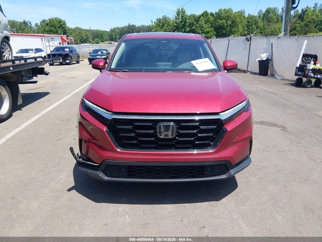 2HKRS3H71RH327883 Honda Cr-v Ex-l 2wd