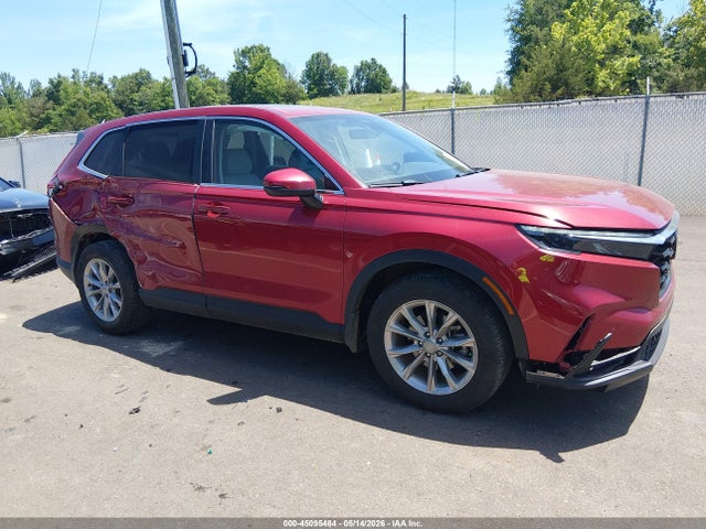 2HKRS3H71RH327883 Honda Cr-v Ex-l 2wd