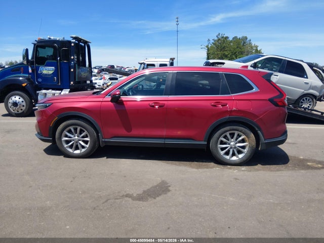 2HKRS3H71RH327883 Honda Cr-v Ex-l 2wd