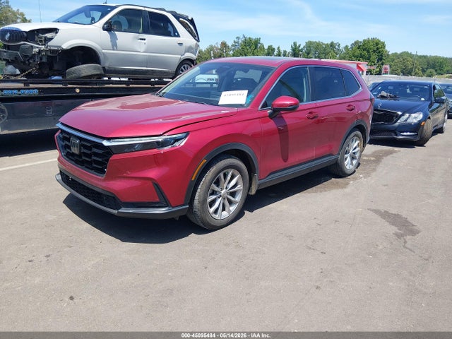 2HKRS3H71RH327883 Honda Cr-v Ex-l 2wd
