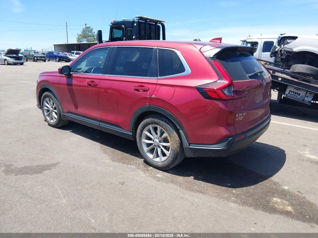 2HKRS3H71RH327883 Honda Cr-v Ex-l 2wd