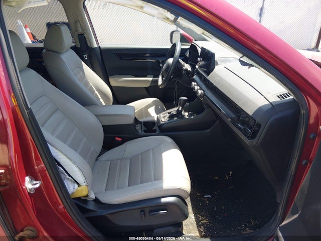 2HKRS3H71RH327883 Honda Cr-v Ex-l 2wd
