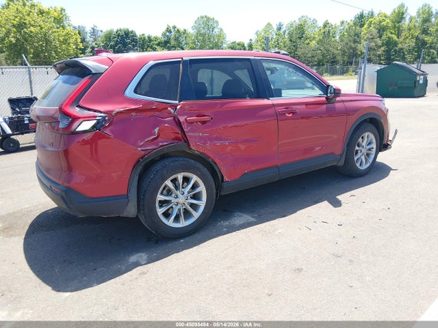 2HKRS3H71RH327883 Honda Cr-v Ex-l 2wd