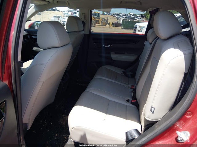 2HKRS3H71RH327883 Honda Cr-v Ex-l 2wd