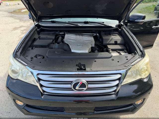 45095491 :رقم المزاد ، JTJBM7FX2A5016910 vin ، 2010 Lexus Gx 460 مزاد بيع