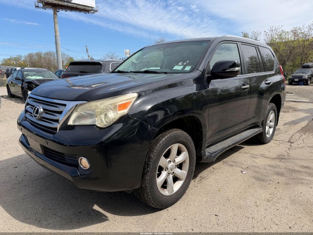 45095491 :رقم المزاد ، JTJBM7FX2A5016910 vin ، 2010 Lexus Gx 460 مزاد بيع