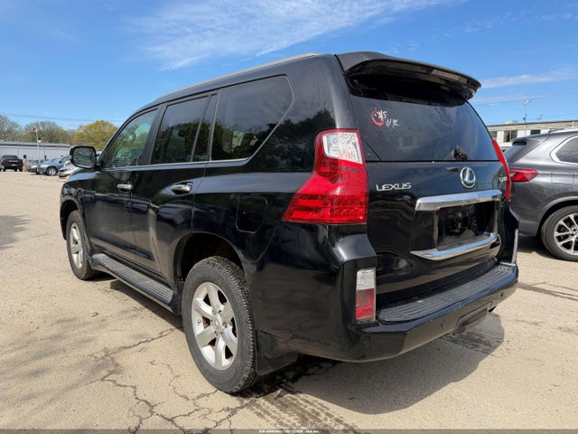 45095491 :رقم المزاد ، JTJBM7FX2A5016910 vin ، 2010 Lexus Gx 460 مزاد بيع