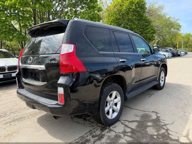 45095491 :رقم المزاد ، JTJBM7FX2A5016910 vin ، 2010 Lexus Gx 460 مزاد بيع
