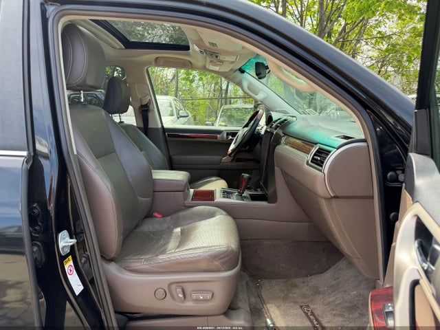 45095491 :رقم المزاد ، JTJBM7FX2A5016910 vin ، 2010 Lexus Gx 460 مزاد بيع