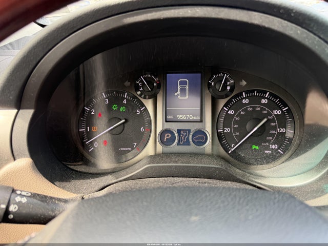 45095491 :رقم المزاد ، JTJBM7FX2A5016910 vin ، 2010 Lexus Gx 460 مزاد بيع
