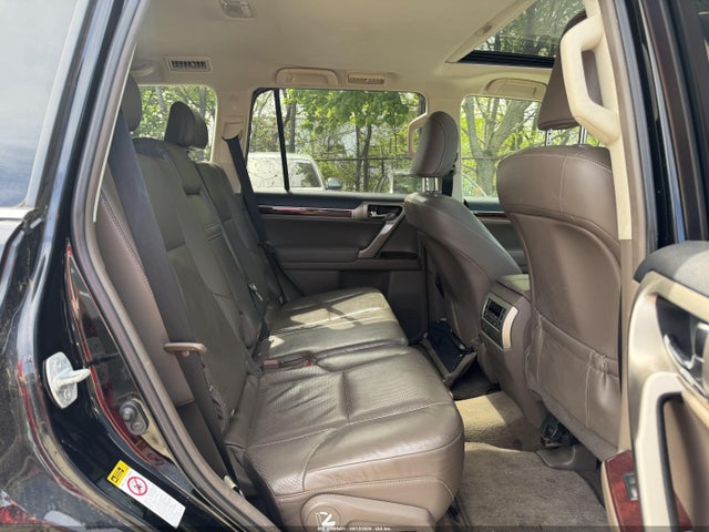 45095491 :رقم المزاد ، JTJBM7FX2A5016910 vin ، 2010 Lexus Gx 460 مزاد بيع
