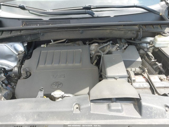 Aukcja sprzedaży 2015 Toyota Highlander Limited V6, vin: 5TDDKRFH5FS160734, numer aukcji: 45095492