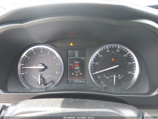 Aukcja sprzedaży 2015 Toyota Highlander Limited V6, vin: 5TDDKRFH5FS160734, numer aukcji: 45095492
