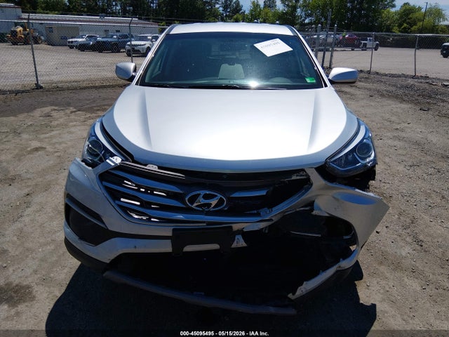 Продажа на аукционе авто 2018 Hyundai Santa Fe Sport 2.4l, vin: 5XYZTDLB5JG548767, номер лота: 45095495