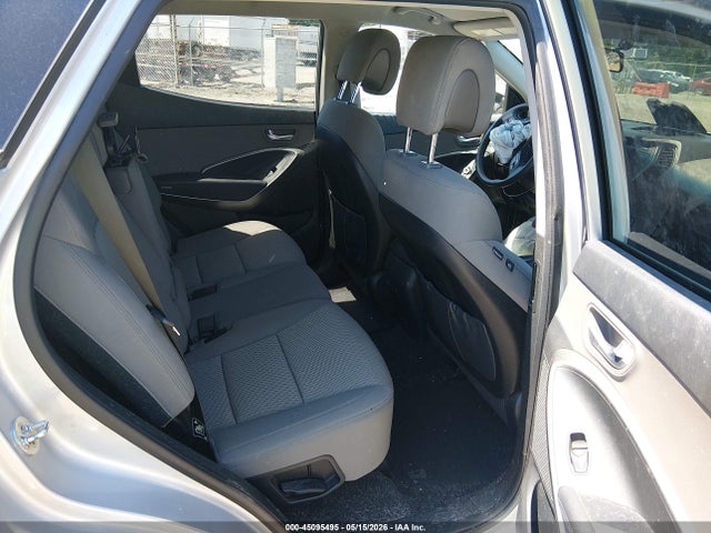 Продажа на аукционе авто 2018 Hyundai Santa Fe Sport 2.4l, vin: 5XYZTDLB5JG548767, номер лота: 45095495