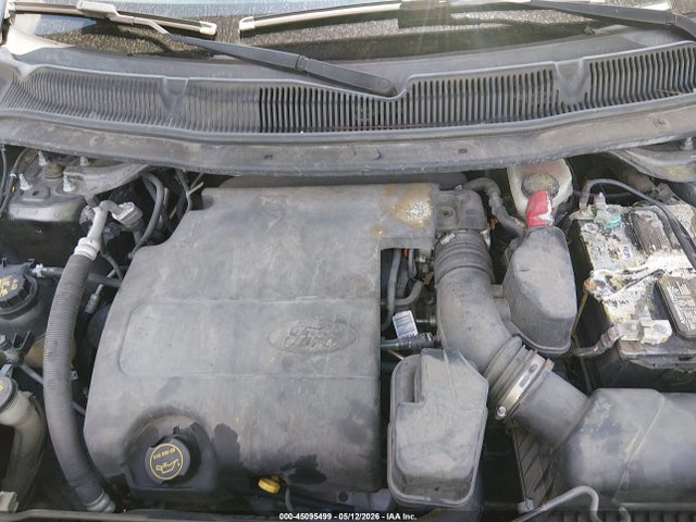 1FM5K7F86HGB81769 Ford Explorer Limited