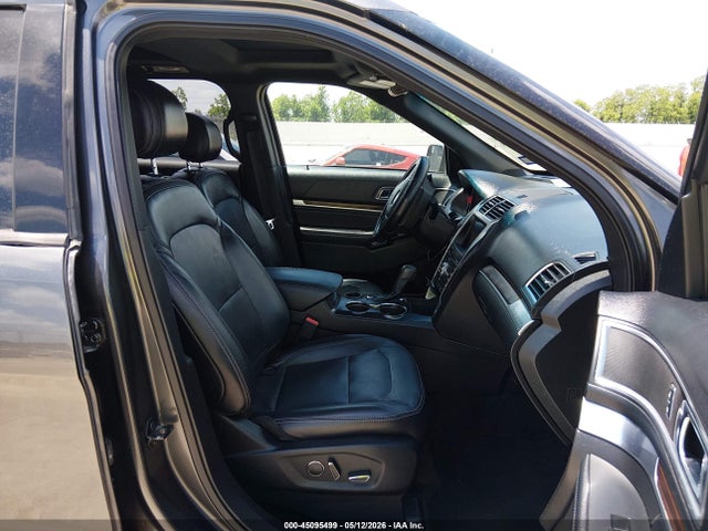 1FM5K7F86HGB81769 Ford Explorer Limited