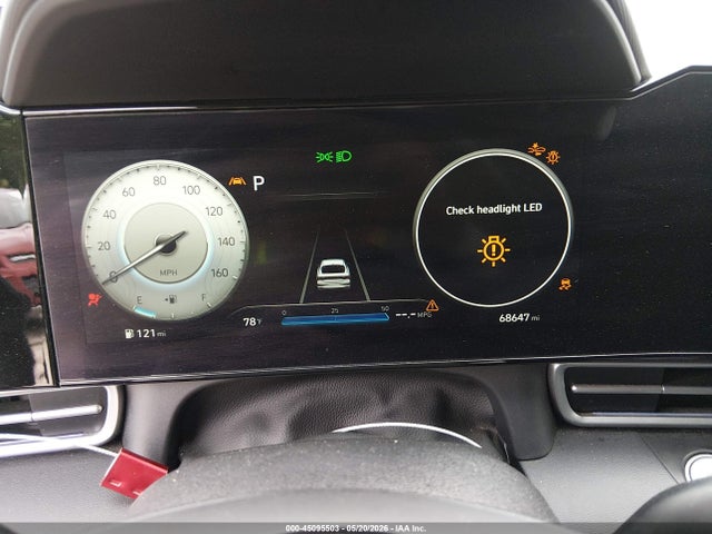 Продаж на аукціоні авто 2022 Hyundai Elantra Limited, vin: 5NPLP4AG5NH068705, номер лоту: 45095503