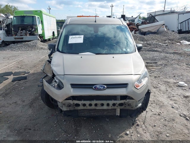 45095506 :رقم المزاد ، NM0GE9F70G1261039 vin ، 2016 Ford Transit Connect Xlt مزاد بيع