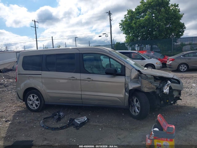 45095506 :رقم المزاد ، NM0GE9F70G1261039 vin ، 2016 Ford Transit Connect Xlt مزاد بيع