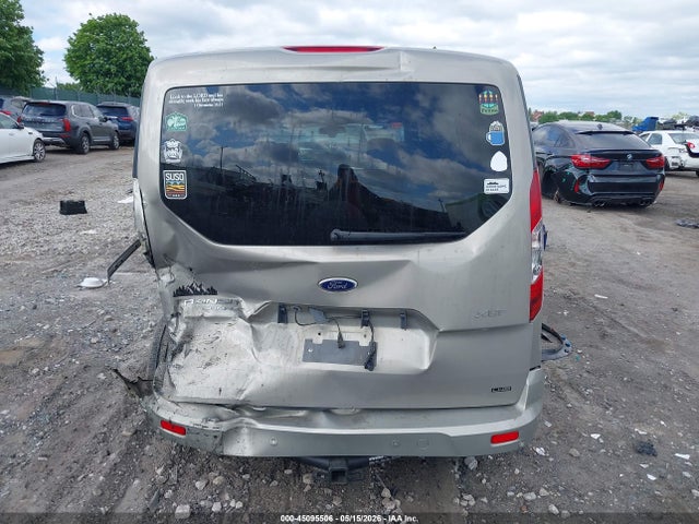 45095506 :رقم المزاد ، NM0GE9F70G1261039 vin ، 2016 Ford Transit Connect Xlt مزاد بيع