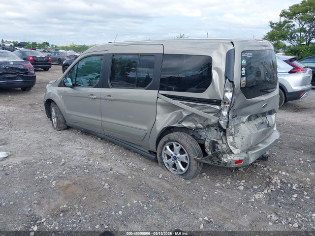 45095506 :رقم المزاد ، NM0GE9F70G1261039 vin ، 2016 Ford Transit Connect Xlt مزاد بيع