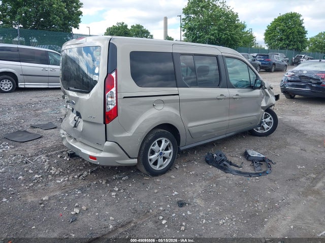 45095506 :رقم المزاد ، NM0GE9F70G1261039 vin ، 2016 Ford Transit Connect Xlt مزاد بيع