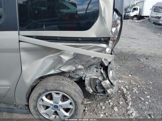 45095506 :رقم المزاد ، NM0GE9F70G1261039 vin ، 2016 Ford Transit Connect Xlt مزاد بيع
