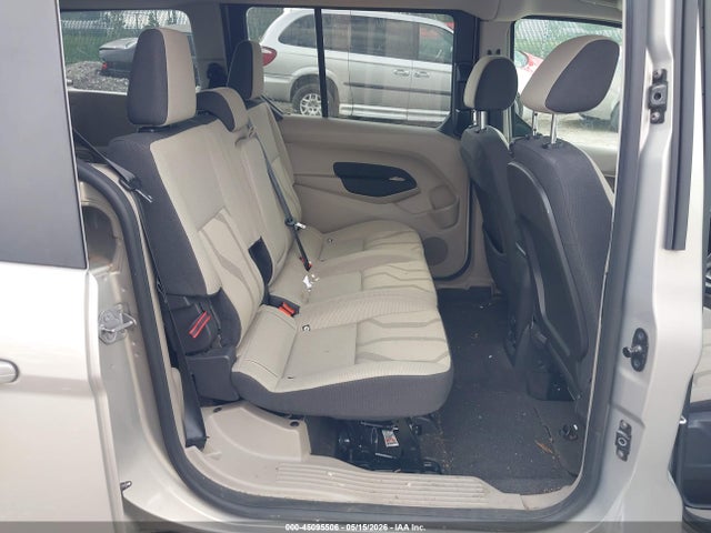 45095506 :رقم المزاد ، NM0GE9F70G1261039 vin ، 2016 Ford Transit Connect Xlt مزاد بيع