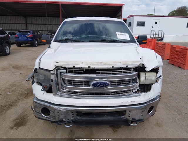 Продажа на аукционе авто 2014 Ford F-150 Xlt, vin: 1FTFW1ET0EKF23175, номер лота: 45095505