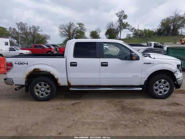 Продажа на аукционе авто 2014 Ford F-150 Xlt, vin: 1FTFW1ET0EKF23175, номер лота: 45095505