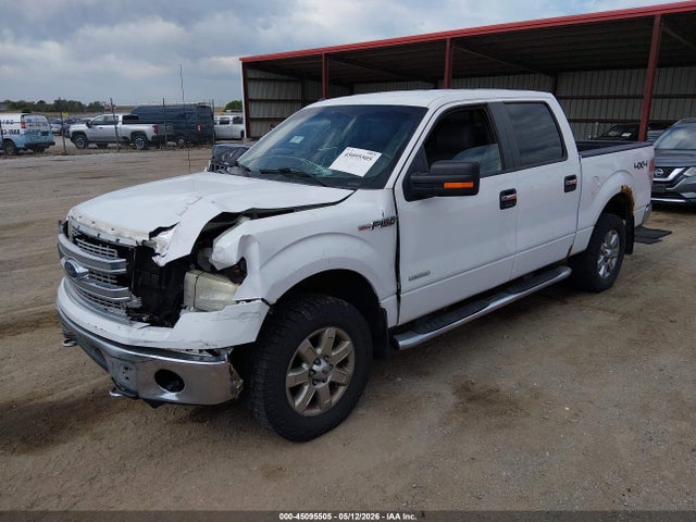 Продажа на аукционе авто 2014 Ford F-150 Xlt, vin: 1FTFW1ET0EKF23175, номер лота: 45095505