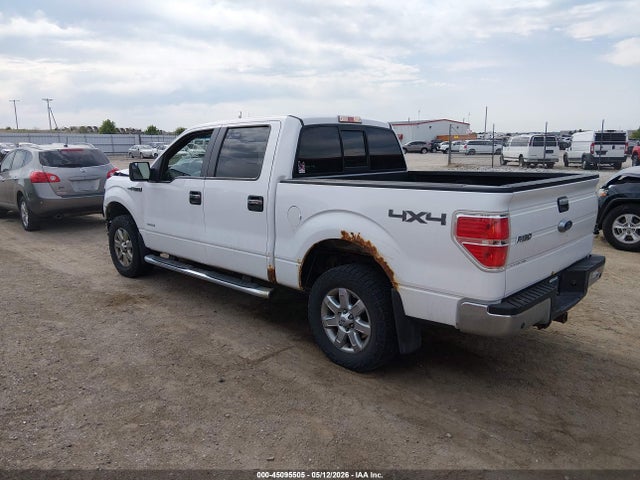 Продажа на аукционе авто 2014 Ford F-150 Xlt, vin: 1FTFW1ET0EKF23175, номер лота: 45095505