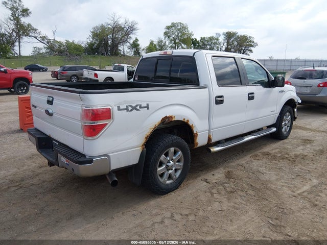 Продажа на аукционе авто 2014 Ford F-150 Xlt, vin: 1FTFW1ET0EKF23175, номер лота: 45095505