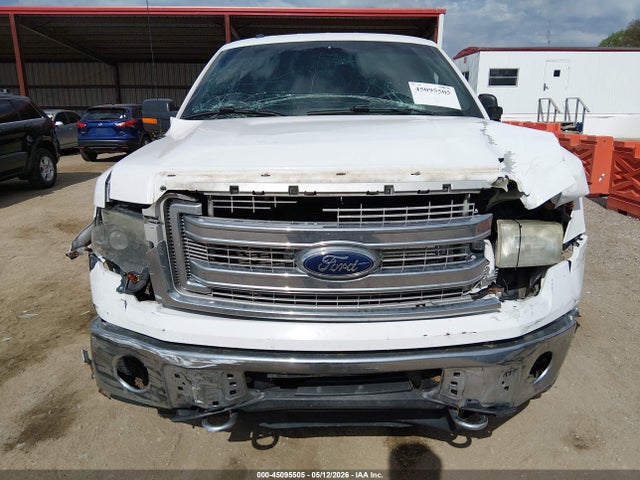 Продажа на аукционе авто 2014 Ford F-150 Xlt, vin: 1FTFW1ET0EKF23175, номер лота: 45095505